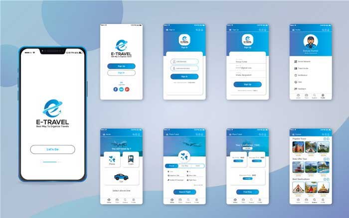 UI/UX Design